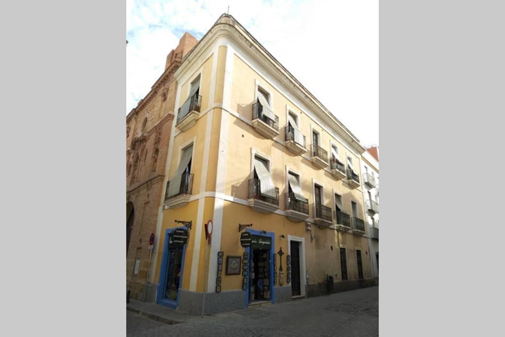 Apartamento Centro Encarnación 2º I Apartamento Sevilla Exterior foto